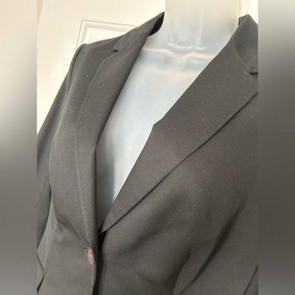 The Limited 2 piece black suit - Picture 1 of 15
